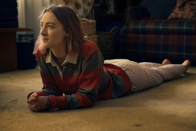 Lady Bird: An emotionally filled movie – FilmFascination